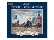 UPC 739744167150 product image for Civil War Wall Calendar by Lang Companies | upcitemdb.com