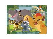 Lion Guard 7 Wood Puzzle Box by Cardinal Games