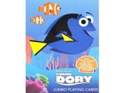 Finding Dory Jumbo Card Deck by Cardinal Games