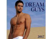 Dream Guys Wall Calendar by Zebra Publishing