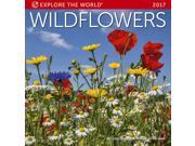 Wildflowers Wall Calendar by Ziga Media LLC