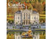 Castles Wall Calendar by Calendar Ink