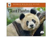 Giant Pandas WWF Wall Calendar by Calendar Ink