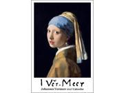 Johannes Vermeer Poster Calendar by Retrospect Group