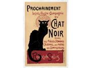 Chat Noir Journal by Istituto Fotocromo Italiano
