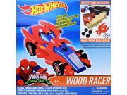 Hot Wheels Wood Racers Spiderman by Tara Toy Corporation