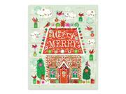 Sweet Christmas Advent Calendar by Chronicle Books