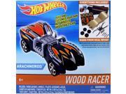 Hot Wheels Wood Racers Arachnorod by Tara Toy Corporation