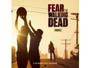 Fear the Walking Dead Mini Wall Calendar by Trends International
