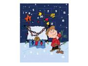 Peanuts Advent Calendar by Chronicle Books