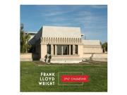 Frank Lloyd Wright Wall Calendar by Chronicle Books