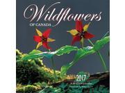 Wildflowers Of Canada Wall Calendar by Wyman Publishing