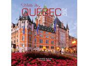 Ville de Quebec Wall Calendar Bilingual by Wyman Publishing