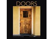 Doors Wall Calendar by Wyman Publishing
