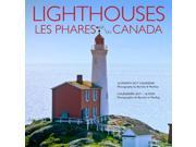 Lighthouses Of Canada Wall Calendar Bilingual by Wyman Publishing