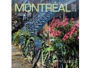 Montreal Mini Wall Calendar Bilingual by Wyman Publishing
