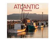 Atlantic Canada Deluxe Wall Calendar French by Wyman Publishing
