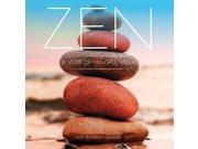 UPC 788958823673 product image for Zen A Year of Purpose Wall Calendar by Leap Year Publishing | upcitemdb.com