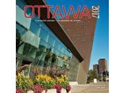 Ottawa Mini Wall Calendar Bilingual by Wyman Publishing