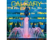 Calgary Mini Wall Calendar by Wyman Publishing