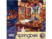 Baker s Kitchen 1000 Piece Puzzle by Springbok