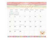 Rainbow Seeds Magnetic Calendar by Legacy Publishing