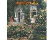 Impressionist Garden Wall Calendar by Image Connection