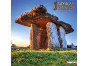 Ireland Mystical Wall Calendar by Tushita Publishing