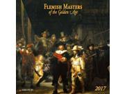 Flemish Masters Wall Calendar by Image Connection