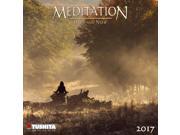 Meditation Mini Wall Calendar by Image Connection