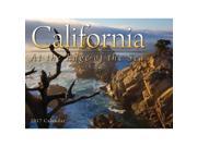 UPC 057126222441 product image for California At the Edge of the Sea Wall Calendar by Tide-mark | upcitemdb.com