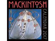 Mackintosh Wall Calendar by Flame Tree Publishing