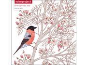 Eden Project Wall Calendar by Flame Tree Publishing