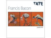 Bacon Wall Calendar by Flame Tree Publishing