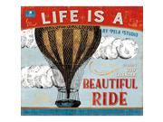 Life is a Beautiful Ride Wall Calendar by Legacy Publishing
