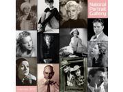 National Portrait Gallery Wall Calendar by Flame Tree Publishing