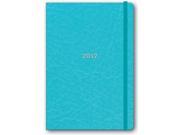 Turquoise Planner by Calendar Ink