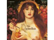 PreRaphaelites Wall Calendar by Image Connection
