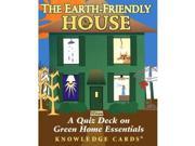 The Earth Friendly House Knowledge Cards by Pomegranate
