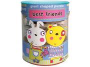 Soft Shapes Giant Shaped Puzzles Best Friends Big Pieces for Little Hands!
