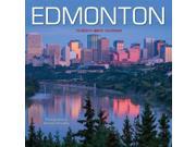 Edmonton Wall Calendar by Wyman Publishing