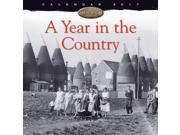 A Year in the Country Wall Calendar by Flame Tree Publishing