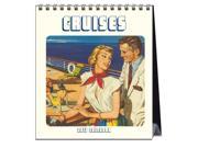 Cruises Easel Calendar by Catch Publishing