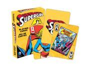 Supergirl Playing Cards by NMR Calendars