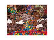 Chocolate Sensation 400 Piece Puzzle by Springbok