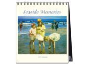 Seaside Memories Easel Calendar by Catch Publishing
