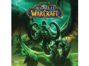 Lart de World of Warcraft Wall Calendar French by Wyman Publishing