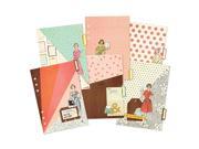 Reset Girl Dividers by Simple Stories