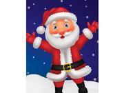 Hello Santa! Mini 100 Piece Puzzle by Eurographics