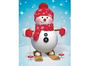 Snowman Mini 100 Piece Puzzle by Eurographics